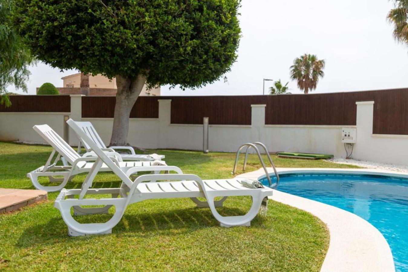 Blended Villa Calafell Ngoại thất bức ảnh