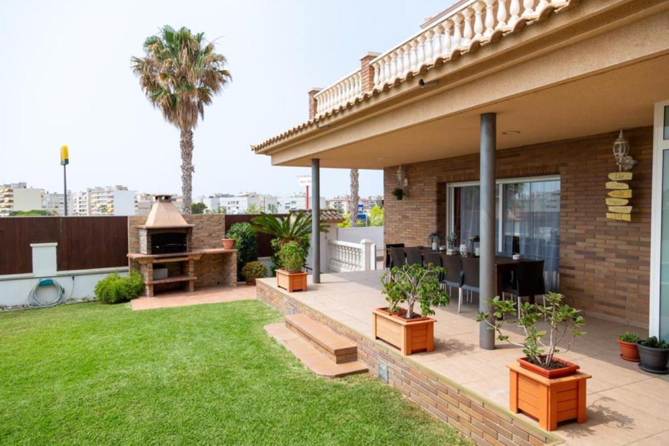Blended Villa Calafell Ngoại thất bức ảnh